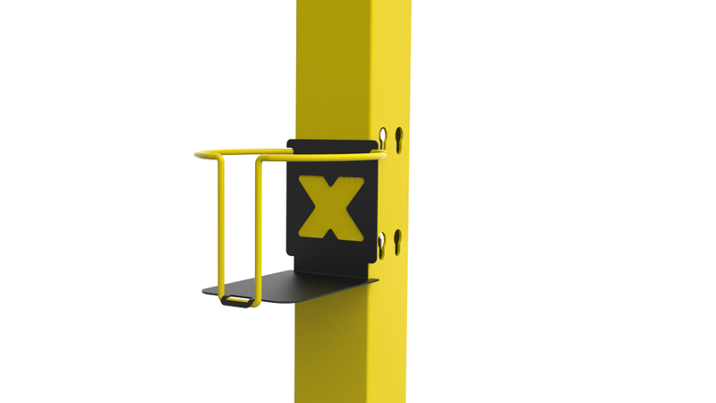 Porte gobelet X-Cup