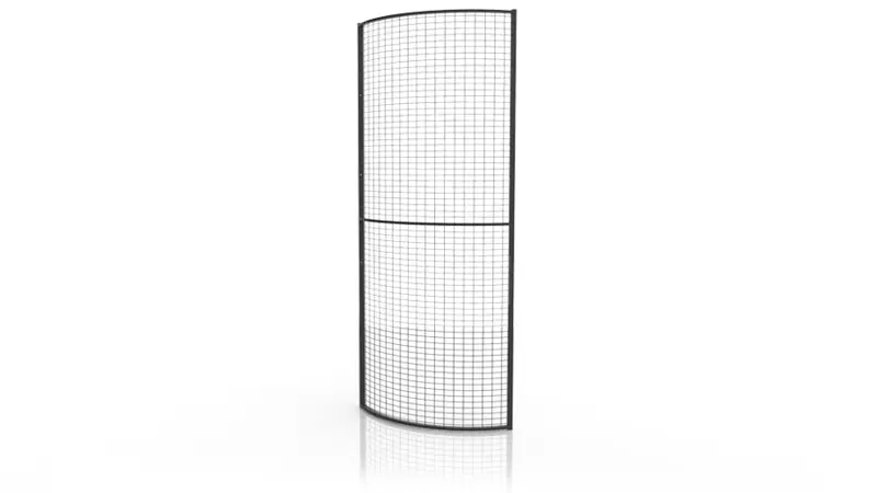 Mesh panel Contour