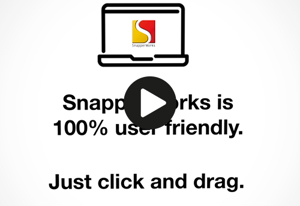 Personnalisez vos projets avec SnapperWorks
