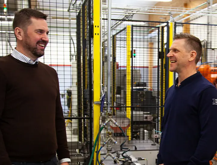 Ensemble, nous créons un flux optimisé et rentable Ensemble, nous créons un flux optimisé et rentable