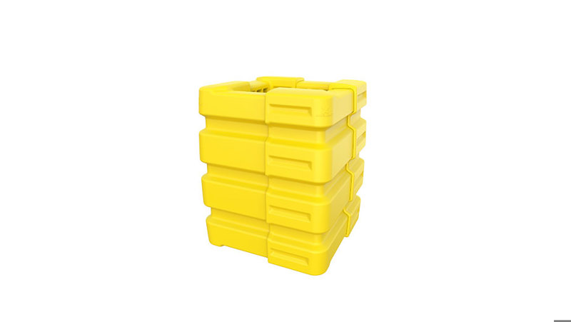 Protection de pilier