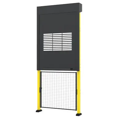 Porte enroulable X-Roll-Up