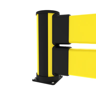 X-Protect Barrières d'impact double