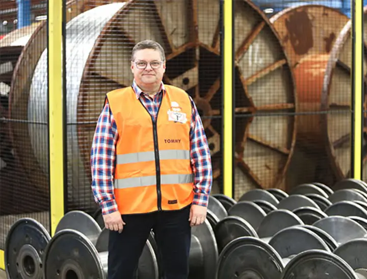 Cas client Nexans Cas client Nexans