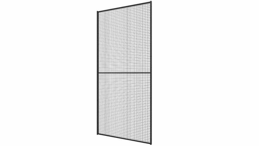 Mesh panels 25x25