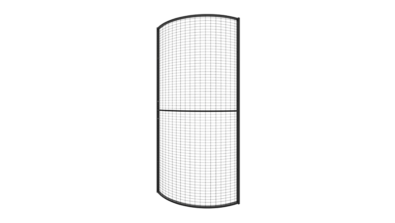 Panneaux Grillagés Contour