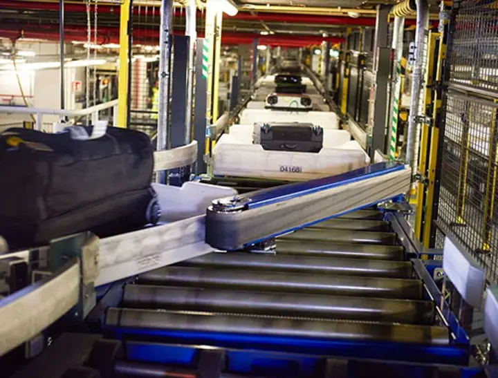 Des aéroports plus sûrs Des aéroports plus sûrs