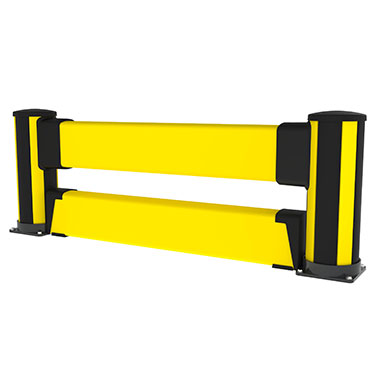 Bastaing haut avec bastaing au sol