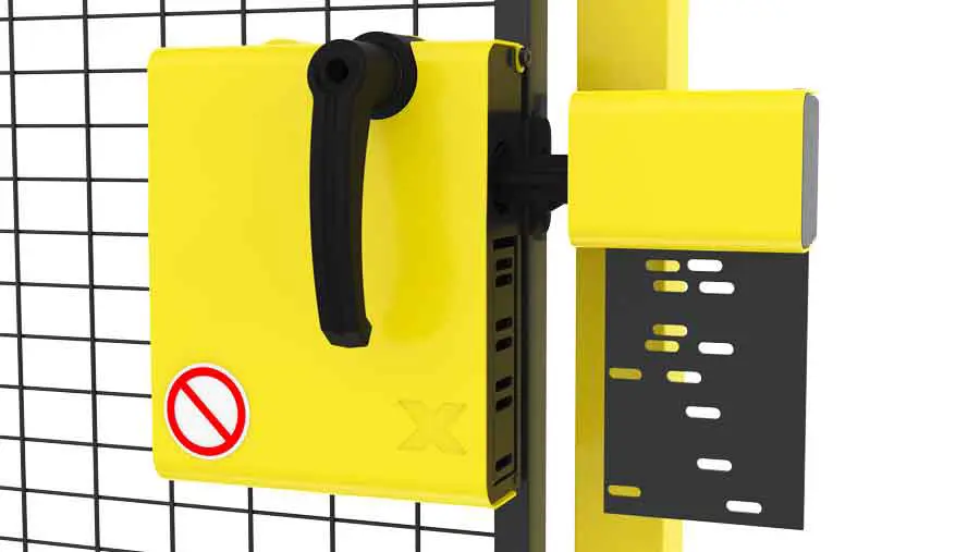 GTO VERROU SECURITE S/ AXE P/ TOUT MODELE - Accessoires pour dispositifs de  fermeture de porte - WWG13X184