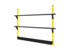 Hauteur 1400 mm sans panneau