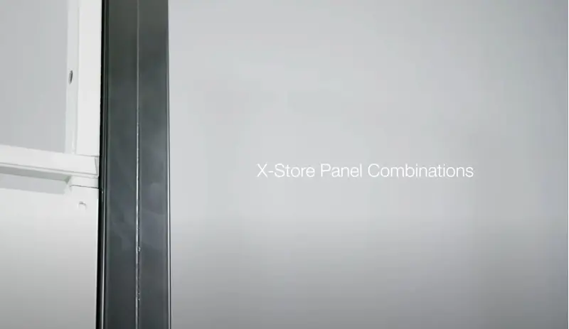 axelent assembly instructions x-store panel combinations