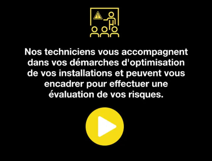 Sécurité machines - L'importance de l'évaluation des risques Sécurité machines - L'importance de l'évaluation des risques
