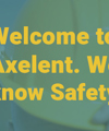 Bienvenue chez Axelent. Nous connaissons la sécurité. 