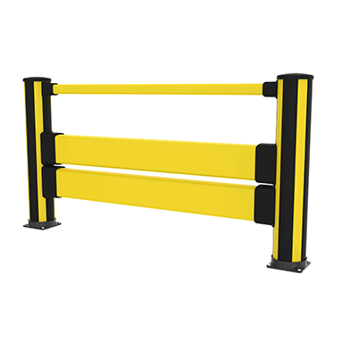 Pedestrian with Double Impact