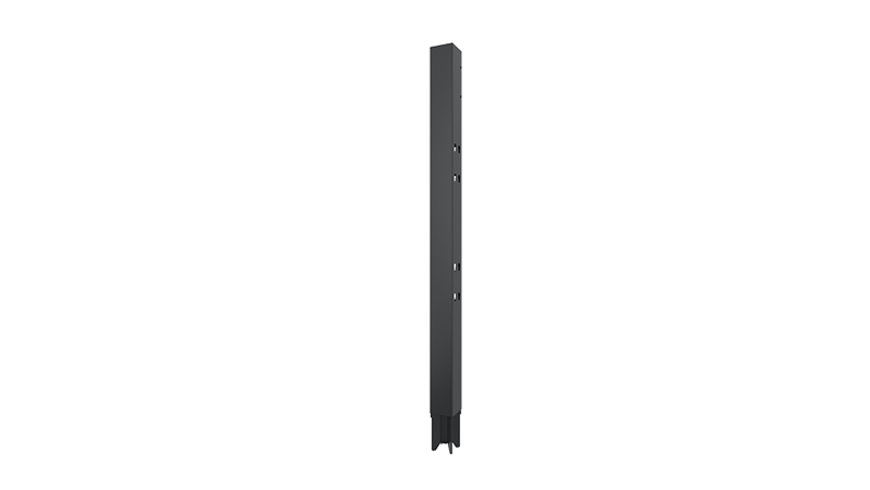 Extensions poteaux Classic 50x50