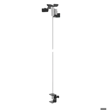 Goupille de verrouillage pour les modules de porte