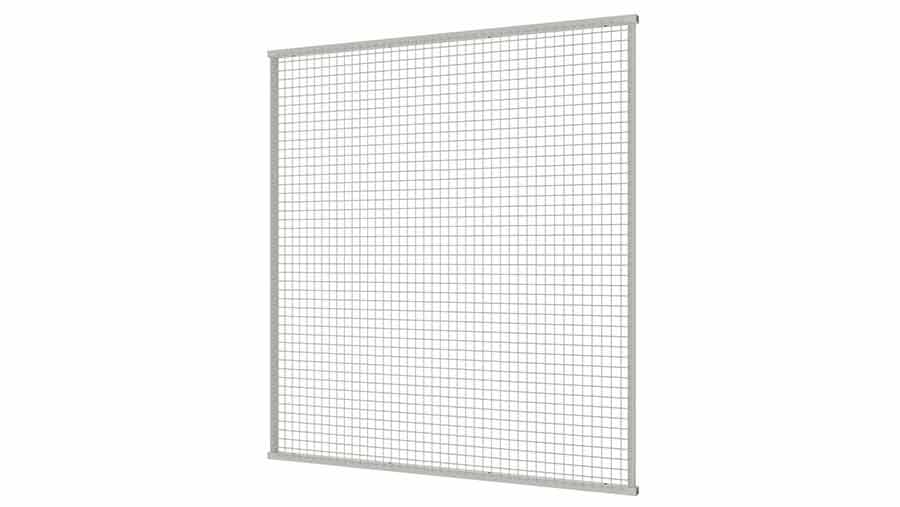 Mesh panels 25x25