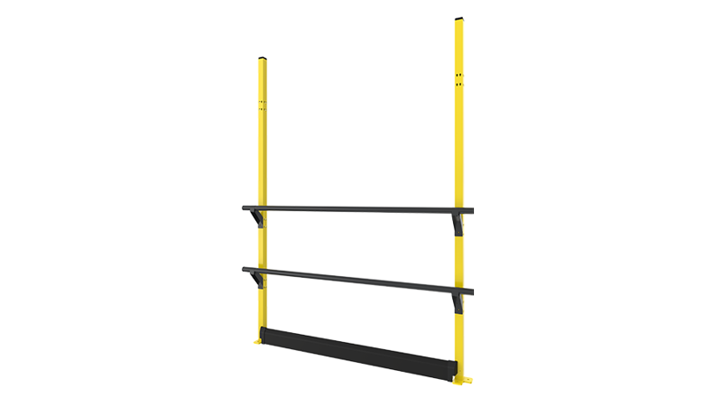 Hauteur 2300 mm sans panneau