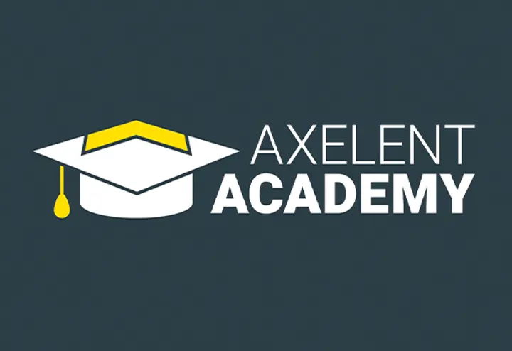 Présentation de notre nouveauté – Axelent Academy   Présentation de notre nouveauté – Axelent Academy