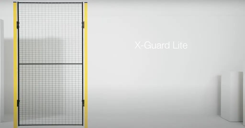 Installaion d'une X-Guard Lite avec Axelent