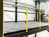Hauteur 1400 mm sans panneau