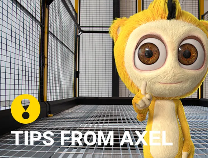 Garde-Corps X-Rail - Un moyen rapide et facile d'améliorer la sécurité sur vos mezzanines, plateformes et passerelles. Garde-Corps X-Rail - Un moyen rapide et facile d'améliorer la sécurité sur vos mezzanines, plateformes et passerelles.