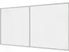 Mesh panels 25x25