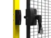 Serrure à engagement Hitch lock