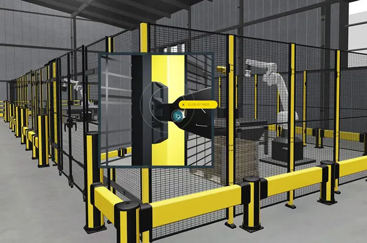 Discover our smart and easy click fitting system in our digital showroom Xperience  Discover our smart and easy click fitting system in our digital showroom Xperience