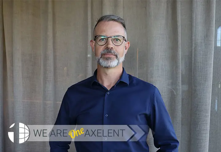 We are Axelent – Avec Kurt Rosenberg  We are Axelent – Avec Kurt Rosenberg