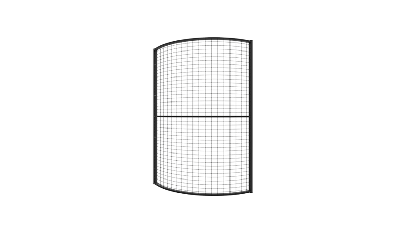 Panneaux Grillagés Contour