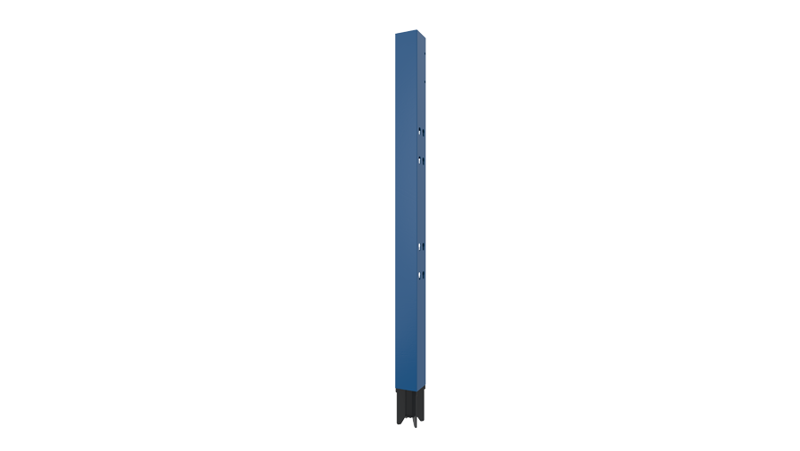 Extensions poteaux Classic 50x50