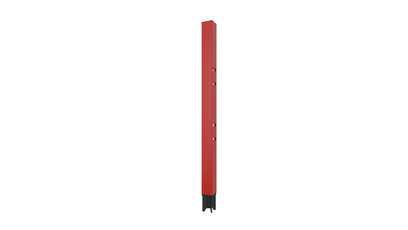 Extensions poteaux Classic 50x50